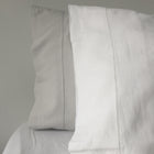 Seneca Union Hemstitch Linen Blend Pillowcases