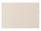 Classic Ticking Standard Pillowcase Pair – Vintage Pink
