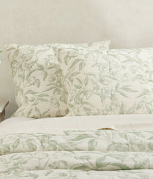 Verdun Quilted Euro Set