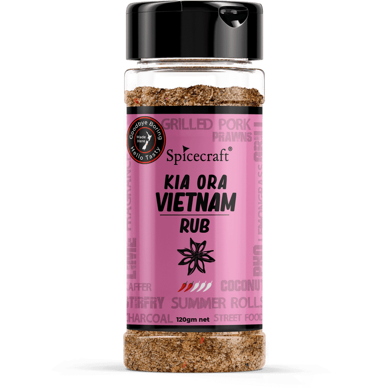 Kia ora Vietnam Rub