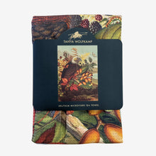 Tanya Wolfkamp Tea Towel - Vintage - Kaka