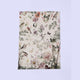MM Linen Viola  Printed 50% European Flax Linen & 50% Cotton Tea Towel  50x70cm