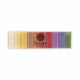 Tilley Vivid Rainbow Soaps Gift Pack 10 x 50g