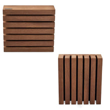 Wusthof Magnetic 6-Slot Knife Block