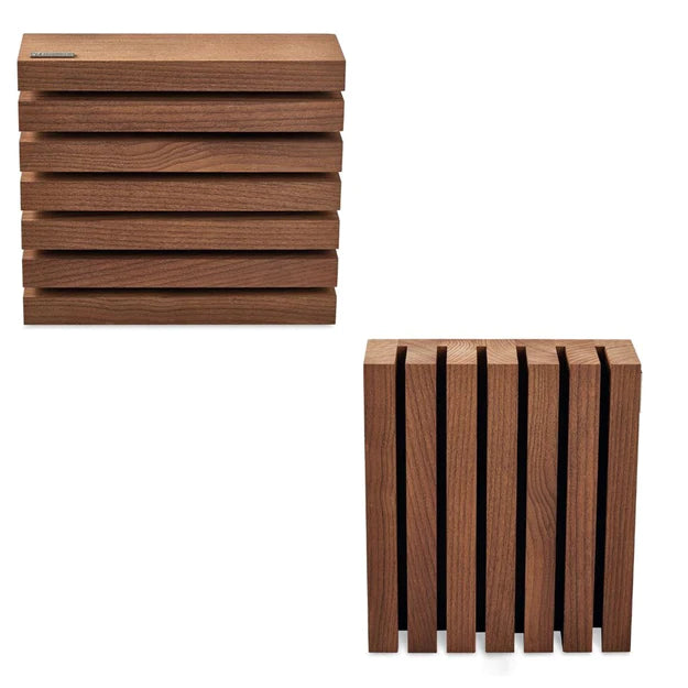 Wusthof Magnetic 6-Slot Knife Block