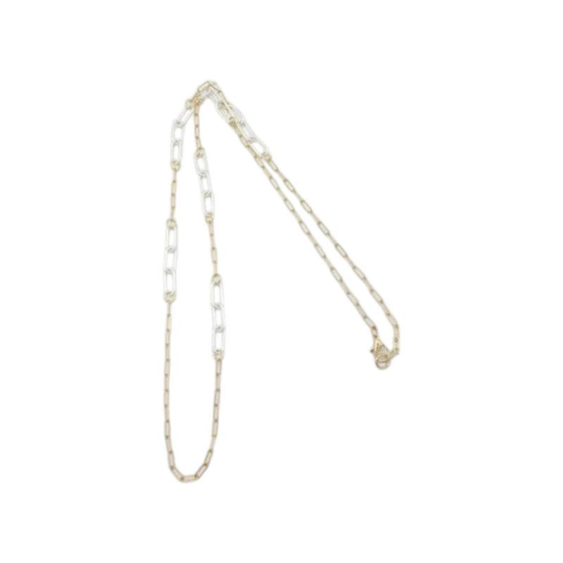 WN868 Beau Lola link necklace
