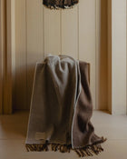 Weave Divinely Soft & Lightweight  Harris Acorn Throw - Available in July