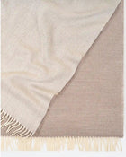 Weave Divinely Soft & Lightweight  Harris Natural Throw