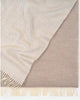 Weave Divinely Soft & Lightweight  Harris Natural Throw