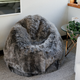 Sheepskin - Bean Bag 85cm x 90cm wide