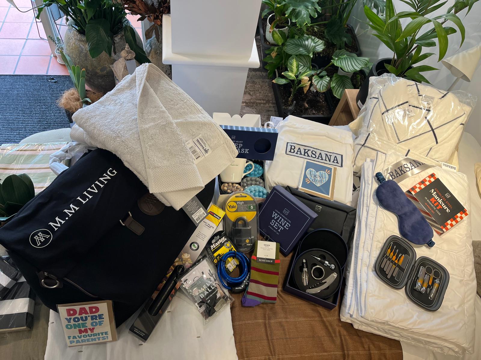 CHARITY RAFFLE $5.: Glendowie/St Heliers Scouts Fathers Day Draw - over $2000 worth!!