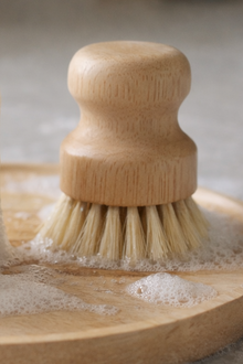 Wooden Dish Brush | Eco-Friendly Kitchen Cleaning Brush