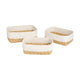 Frankly Cotton Woven Storage Baskets Natural