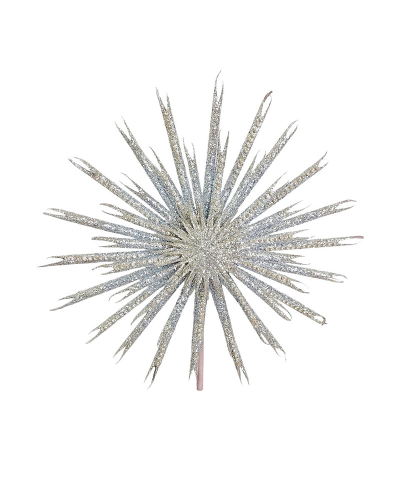 XL Xmas Starburst – Silver