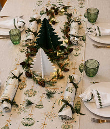 Yuletide Table Runner