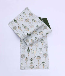 Yuletide Table Runner