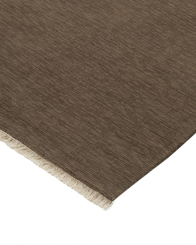 Weave Alessandre Taupe Rug - 4 left in stock - Pure Wool - 2m * 3m