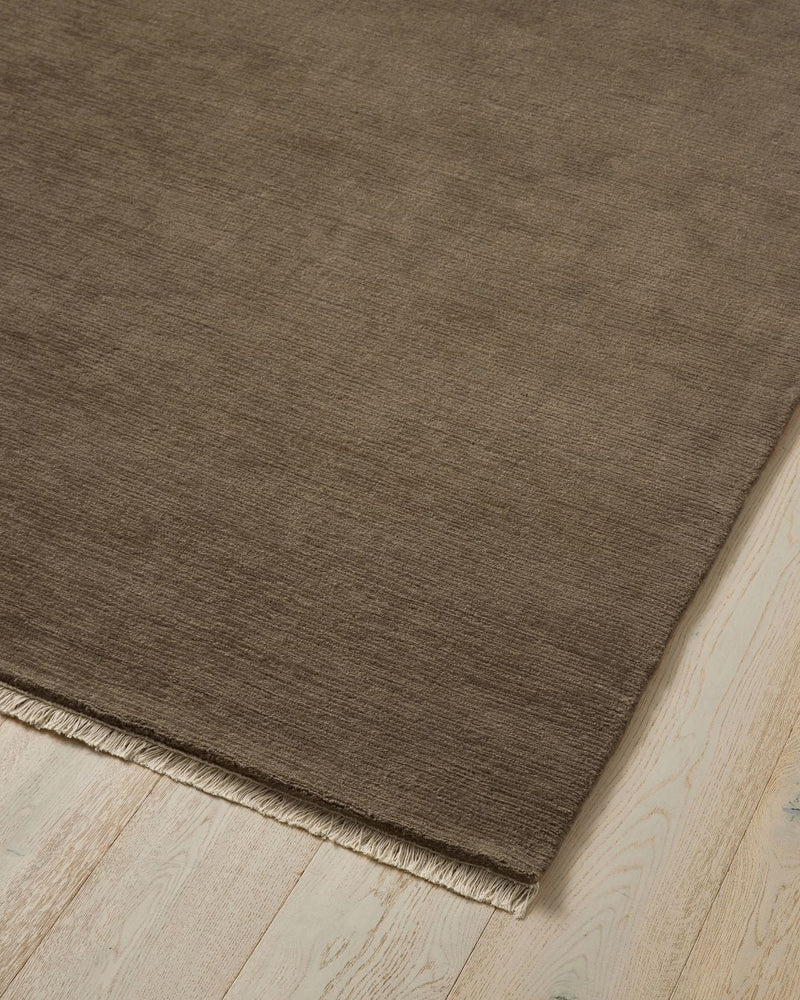 Weave Alessandre Taupe Rug - 4 left in stock - Pure Wool - 2m * 3m