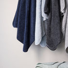 Super Pile Cotton Bath Towel - Coal