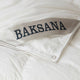 All Season 80/20 Hungarian Goose Down & Feather Duvet Inner