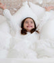 All Around Goose Feather & Down Lodge Pillow