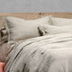 Portuguese AMBIENCE Cotton Blanket - Natural