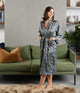 Silk Robe Aster