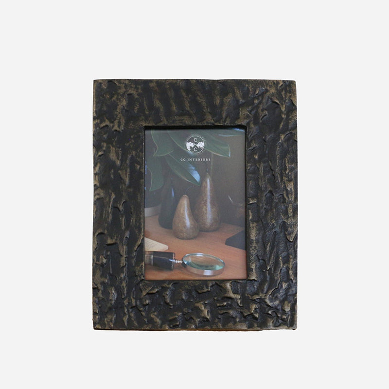 Bronze Photo Frame 4 x 6