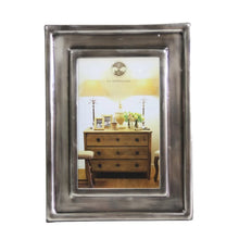 Antique Silver Style Photo Frame