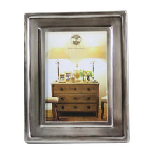 Antique Silver Style Photo Frame - Large