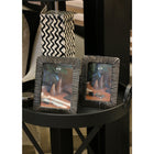 Filette Photo Frame in Bronze Finish 5x7