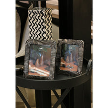 Filette Photo Frame in Bronze Finish 5x7