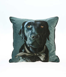 Baghie The Lab Cushion Cover