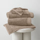 Bamboo Towels - Taupe