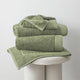 Baksana Bamboo Towel Range - Thyme