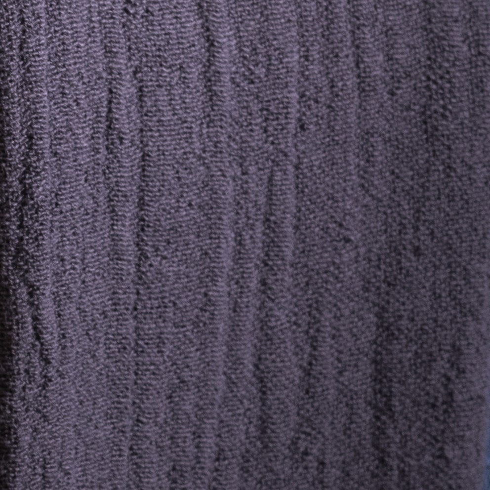 Portuguese Punto Cotton Gauze Bath Towel Pack - Graphite