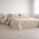 Seneca Bari Stripe - 100% Cotton - Duvet Cover Set or Quilt