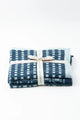 Bianca Lorenne Basento Denim Washcloths - Set of Three
