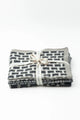 Bianca Lorenne Basento Graphite Washcloths - Set of Three