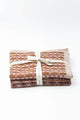 Bianca Lorenne Rose Gold Washcloths - Set of Three
