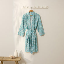Bamboo Cotton Bathrobe