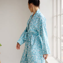 Bamboo Cotton Bathrobe