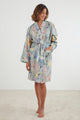 Botanical Robe