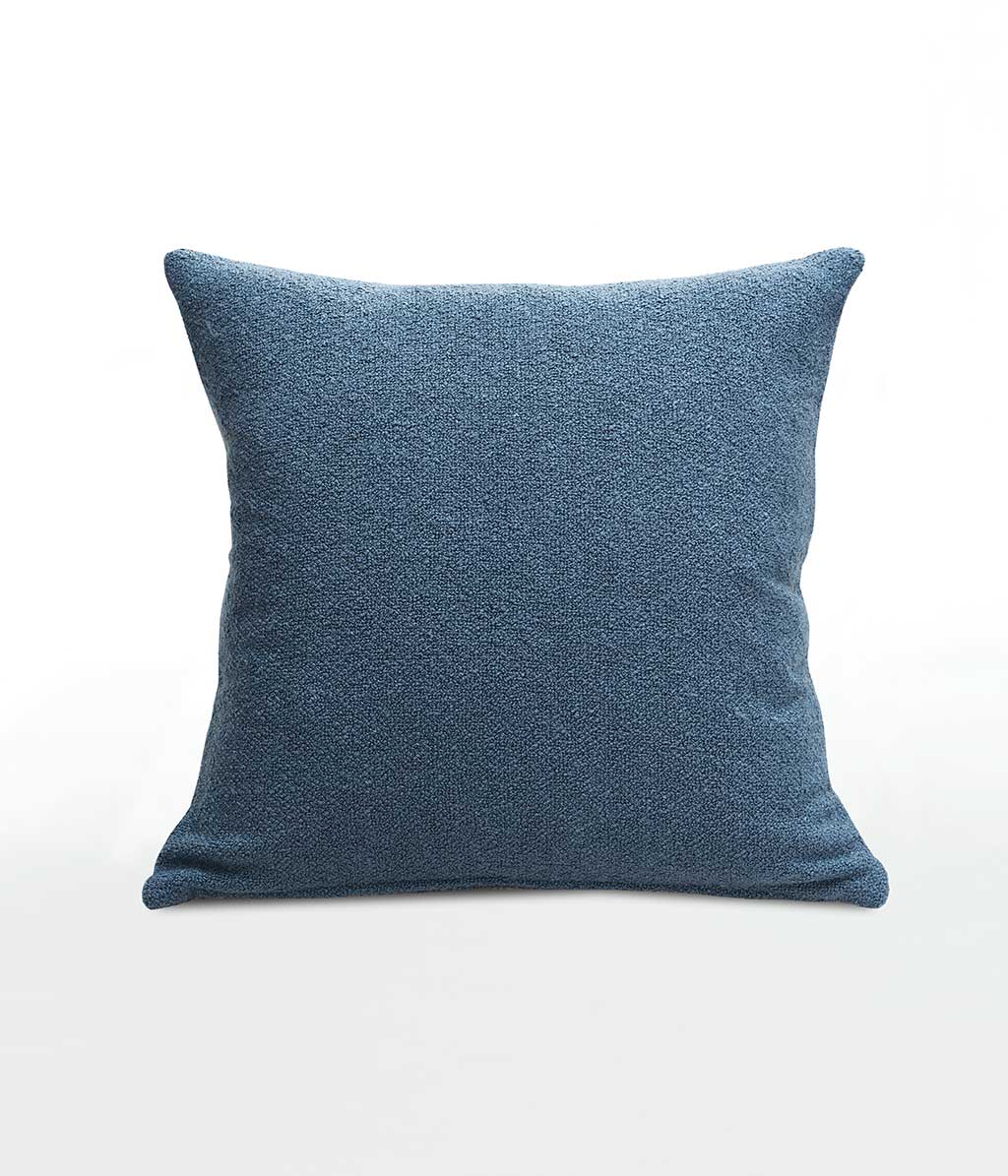 Boucle Cushion Cover Fog