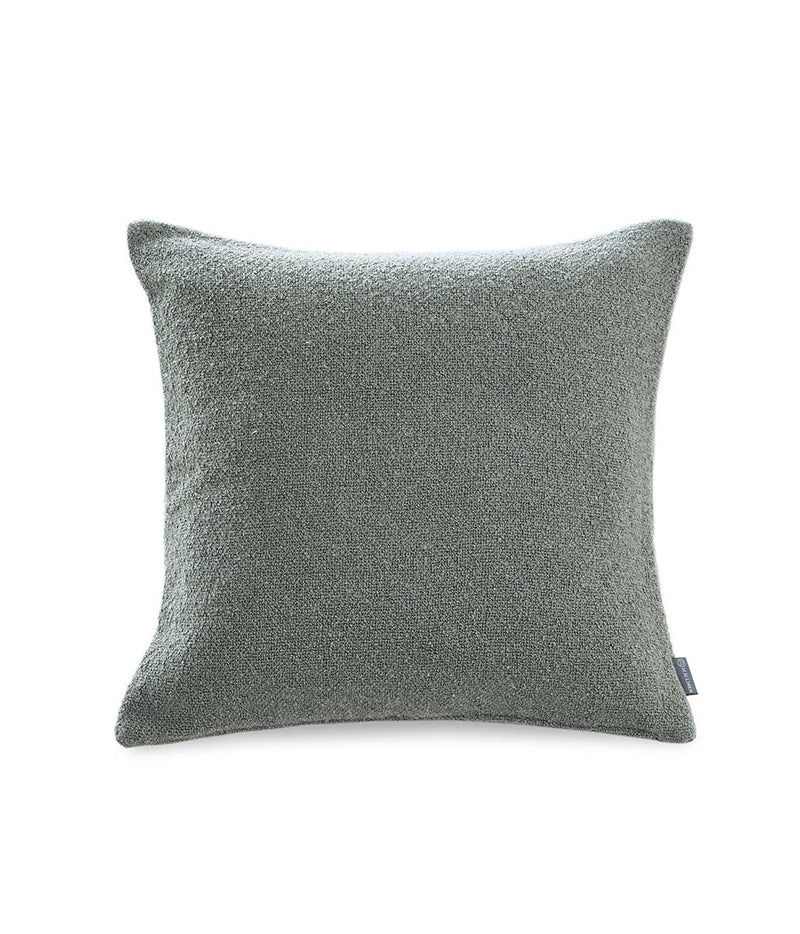 Boucle Cushion Cover Olive