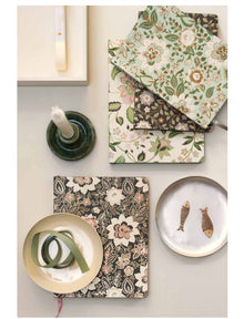 Bungalow Paper Napkin - Calla Pine (50pcs)