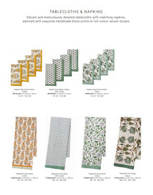 Bungalow Paper Napkin - Roja Peach (50pcs)