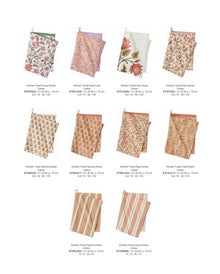 Bungalow Paper Napkin - Roja Peach (50pcs)