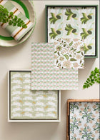 Bungalow Oblong Box L - Sita Pistachio (Set of 2)