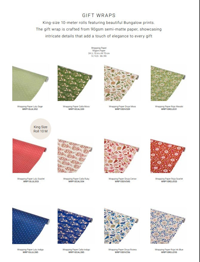 Bungalow Paper Napkin - Roja Peach (50pcs)